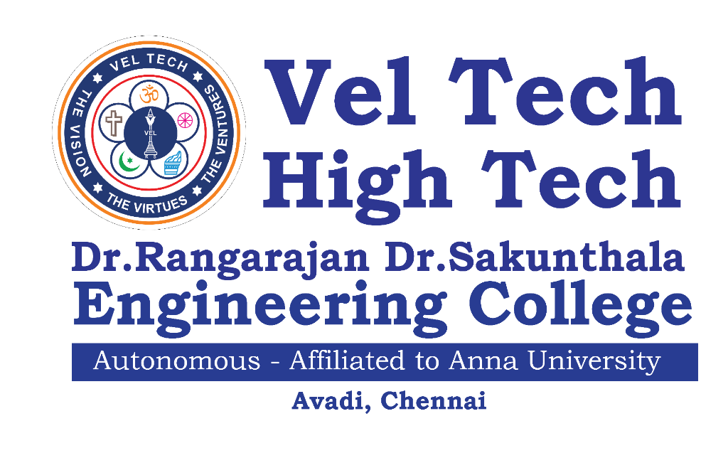 Vel Tech High Tech Dr.Rangarajan Dr.Sakunthala Engineering College